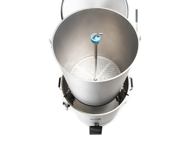 B180 Brewing System, 2x230V, 6.6kW For enthusiasts and small breweries 