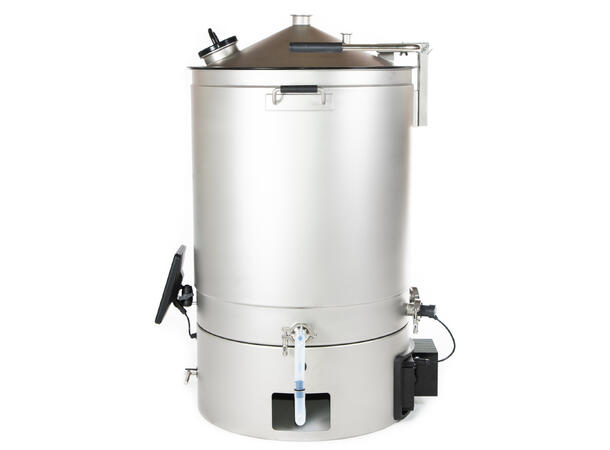 B180 Brewing System, 2x230V, 6.6kW For enthusiasts and small breweries 
