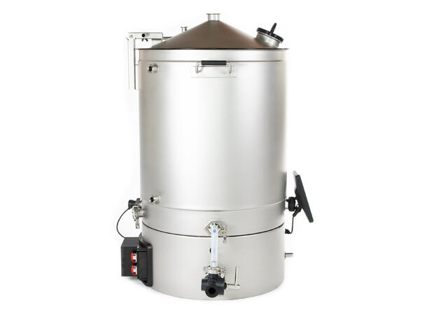 B180 Brewing System, 2x230V, 6.6kW For enthusiasts and small breweries 