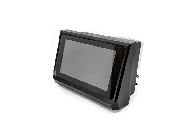 Controller, Pro series Complete control system 