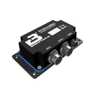 FCS Relay Module, 110-240V, 5A 5V control signal