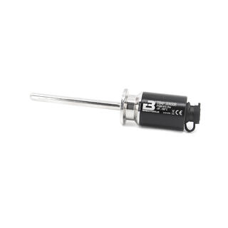 Temp. Sensor, PT1000, TC34mm, 90mm LP12 3-pin connector