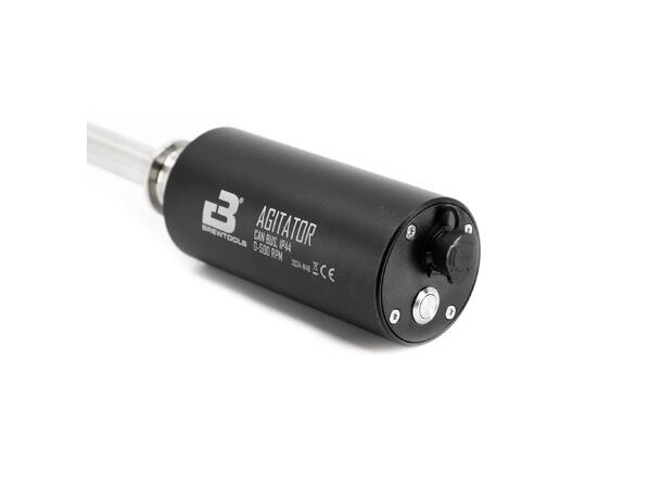 FCS Agitator, 400mm, TC34mm CAN Bus 