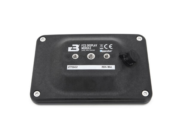 FCS Display Module, 5" FCS Fermentation Touch Display 