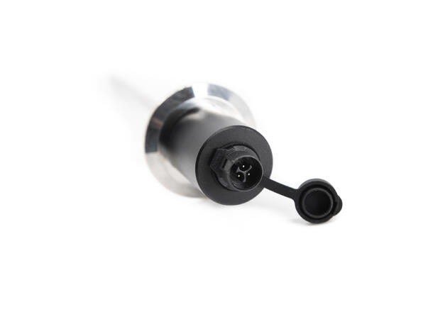 Temp. Sensor, PT1000, TC1.5", 90mm LP12 3-pin connector 