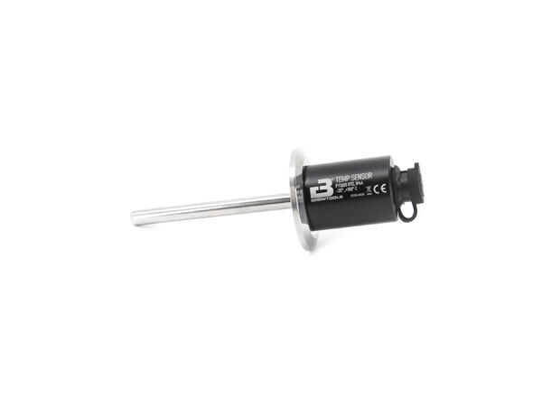 Temp. Sensor, PT1000, TC1.5", 90mm LP12 3-pin connector 