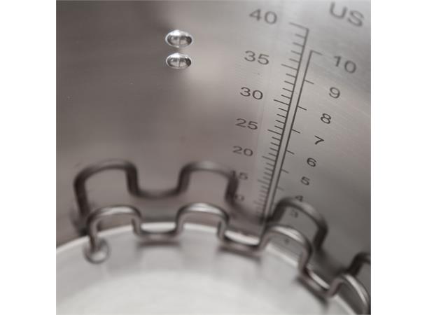 B40pro Brewing System 3.2kW, 9kg malt 