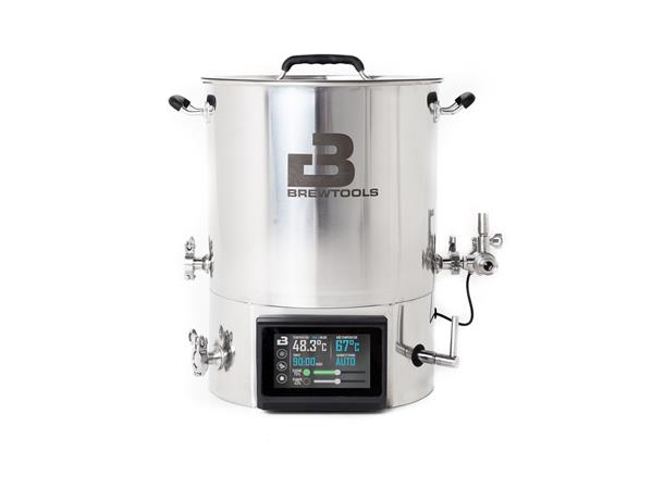 B40pro Brewing System 3.2kW, 9kg malt 