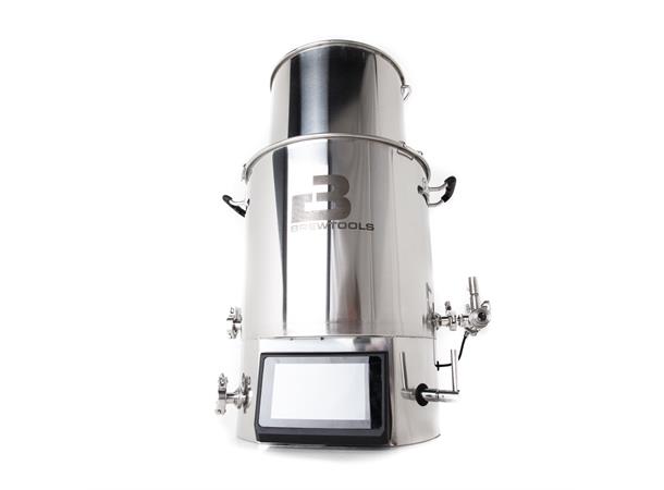 B40pro Brewing System 3.2kW, 9kg malt 