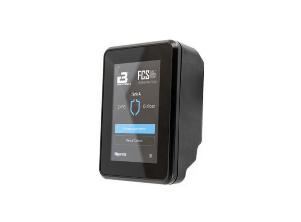 FCS One DC 24V 2x CAN, 2xRelay, 1xTemp 