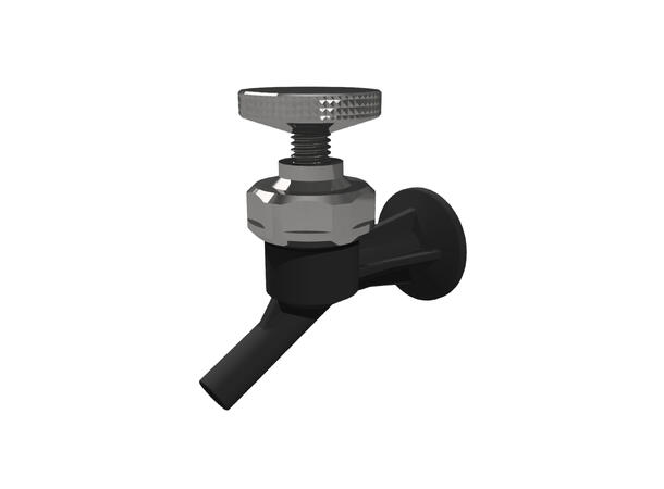 Sample valve, TC34mm, POK For smaller fermentation tanks etc. 