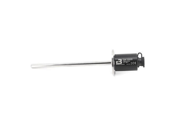 Temp. Sensor, PT1000, TC1.5", 160mm LP12 3-pin connector 