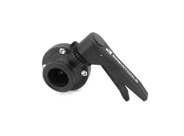 CleanCore™ Butterfly-valve TC 2" POK Butterfly Valve 