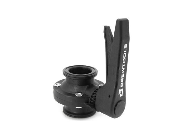 CleanCore™ Butterfly-valve TC 2" POK Butterfly Valve 