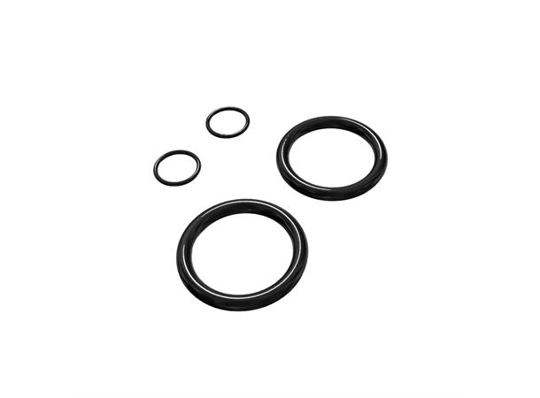 Gasket kit, TC34mm adjustable dip tube Kit with 4 O-rings 
