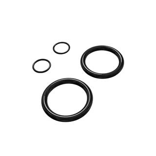 Gasket kit, TC34mm adjustable dip tube Kit with 4 O-rings