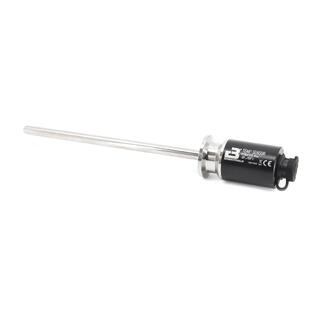 Temp. Sensor, PT1000, TC34mm, 160mm LP12 3-pin connector
