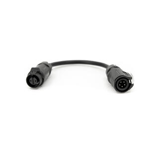 Adapter, LP12-5-pin til LP12-2-pin Use CAN port for relay output