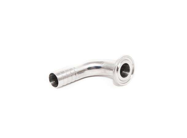 TC Elbow 90°, 34mm to 19mm hose barb 