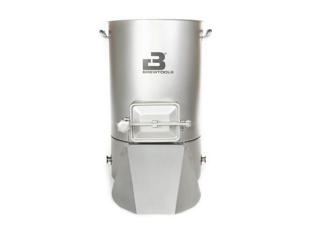 B100 Mash Tun Expand your B100 to a 2-vessel system 