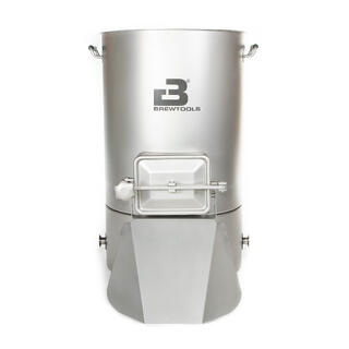 B100 Mash Tun Expand your B100 to a 2-vessel system