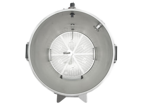 B100 Mash Tun Expand your B100 to a 2-vessel system 
