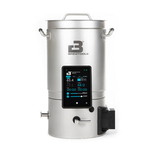 B25 Brewing System, 120V, 1.5kW The ultimate table top brewing system
