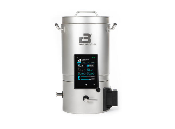 B25 Brewing System, 120V, 1.5kW The ultimate table top brewing system 
