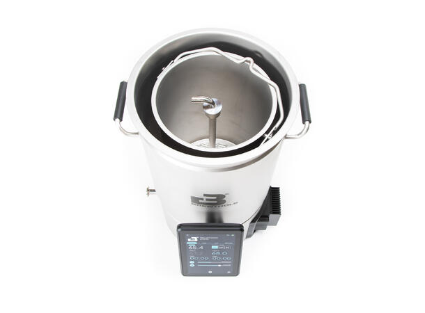 B25 Brewing System, 120V, 1.5kW The ultimate table top brewing system 