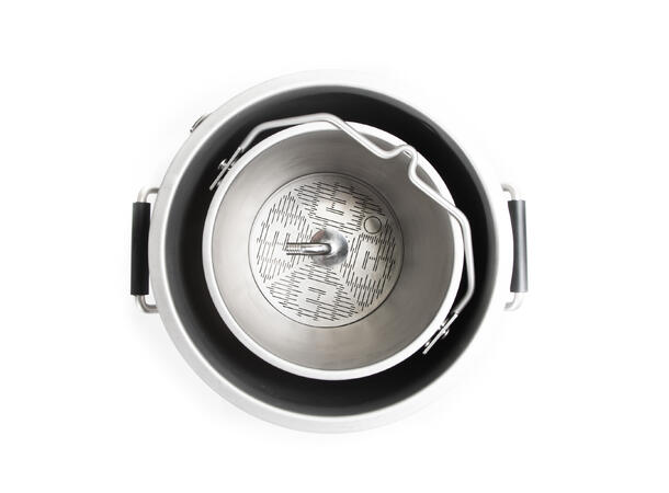 B25 Brewing System, 120V, 1.5kW The ultimate table top brewing system 