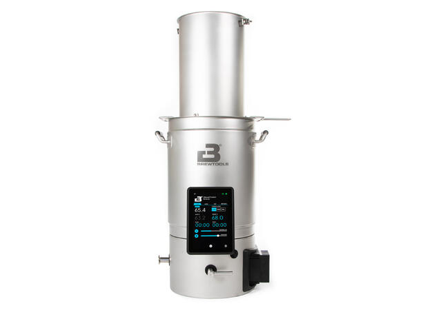 B25 Brewing System, 120V, 1.5kW The ultimate table top brewing system 