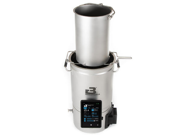B25 Brewing System, 120V, 1.5kW The ultimate table top brewing system 