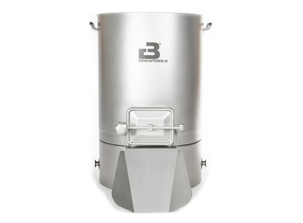 B180 Mash Tun Expand your B180 to a 2-vessel system 