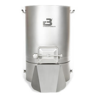 B180 Mash Tun Expand your B180 to a 2-vessel system
