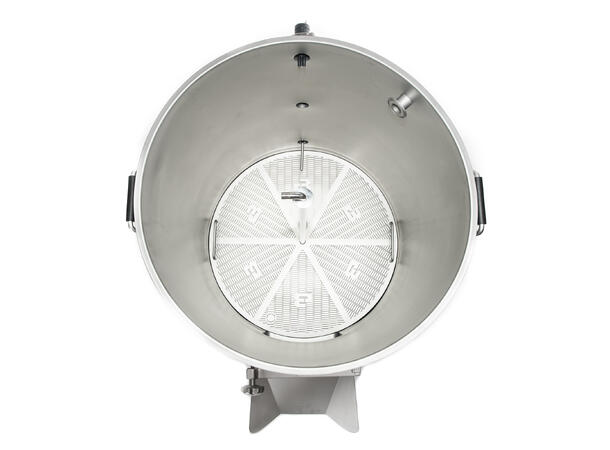 B180 Mash Tun Expand your B180 to a 2-vessel system 