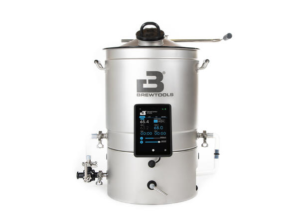 B50 Brewing System, 230V, 3.3kW The ultimate homebrewing system 