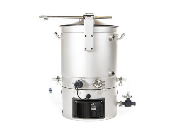 B50 Brewing System, 230V, 3.3kW The ultimate homebrewing system 