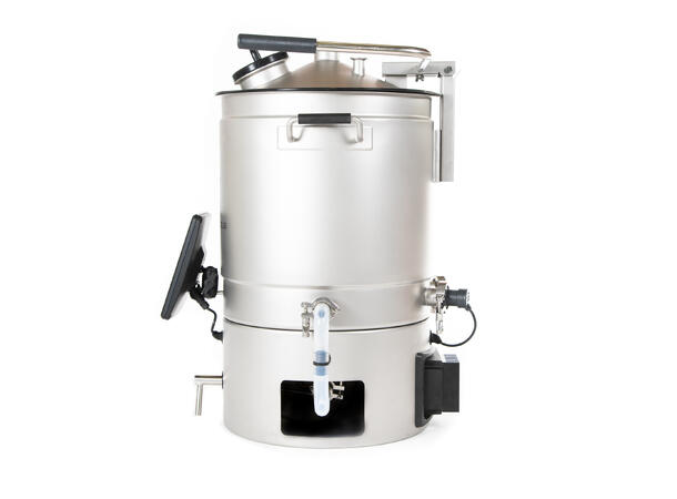 B50 Brewing System, 230V, 3.3kW The ultimate homebrewing system 