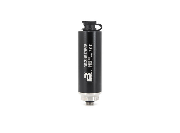Pressure sensor, M12, CAN BUS 24V LP12 5-pin connector 
