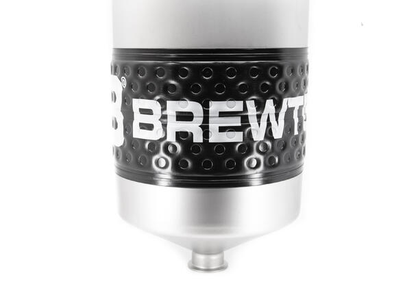 TPU Cooling Jacket 850x180mm V2 For MiniUni, 3/8" NPT 