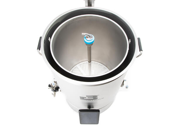B100 Brewing System, 2x230V, 6kW For enthusiasts and small breweries 