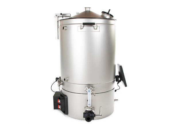 B100 Brewing System, 2x230V, 6kW For enthusiasts and small breweries 