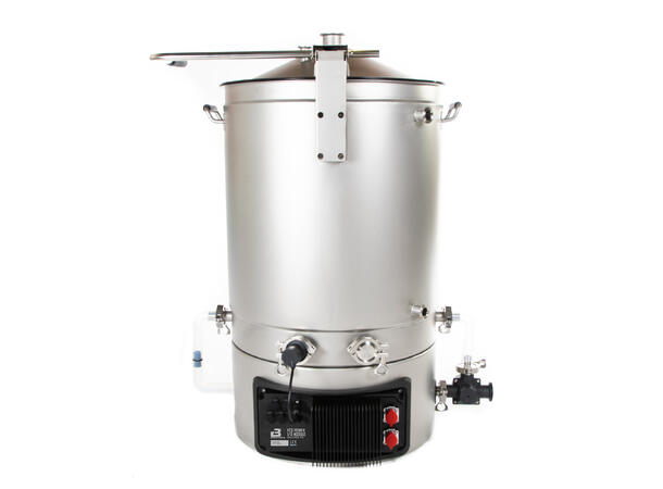 B100 Brewing System, 2x230V, 6kW For enthusiasts and small breweries 