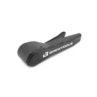 CleanCore Butterfly-valve Handle Complete assembly