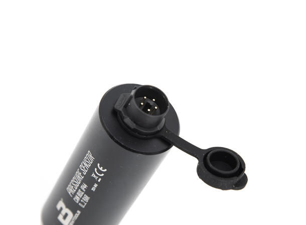 Pressure sensor, TC1.5", CAN BUS 24V LP12 5-pin connector 