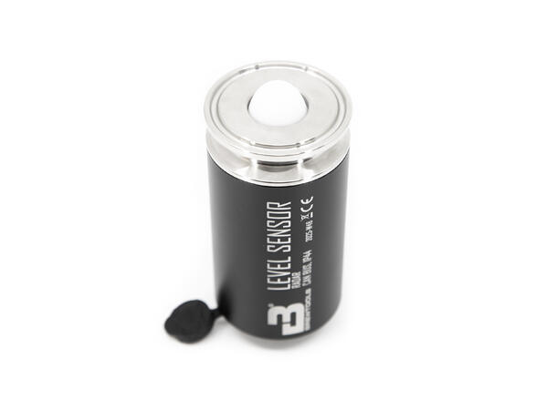 Radar Level Sensor, TC1.5" CAN Bus 