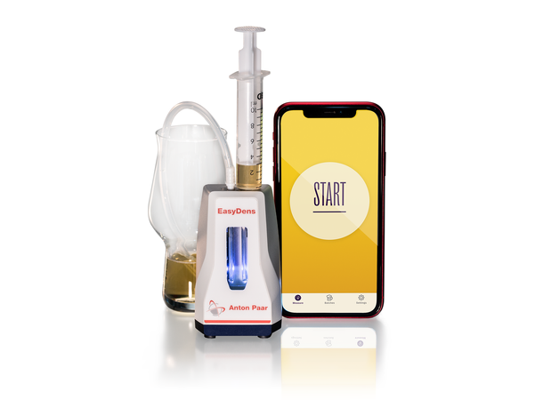 Anton Paar EasyDens High-end density meter 