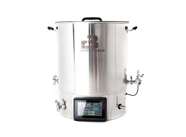 B80pro Brewing System 6kW, 20kg malt 