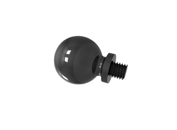 Ball Joint M8, Aluminium For displays etc. 