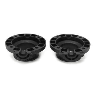 CleanCore Butterfly-valve housing, POK Complete housing, 2 parts